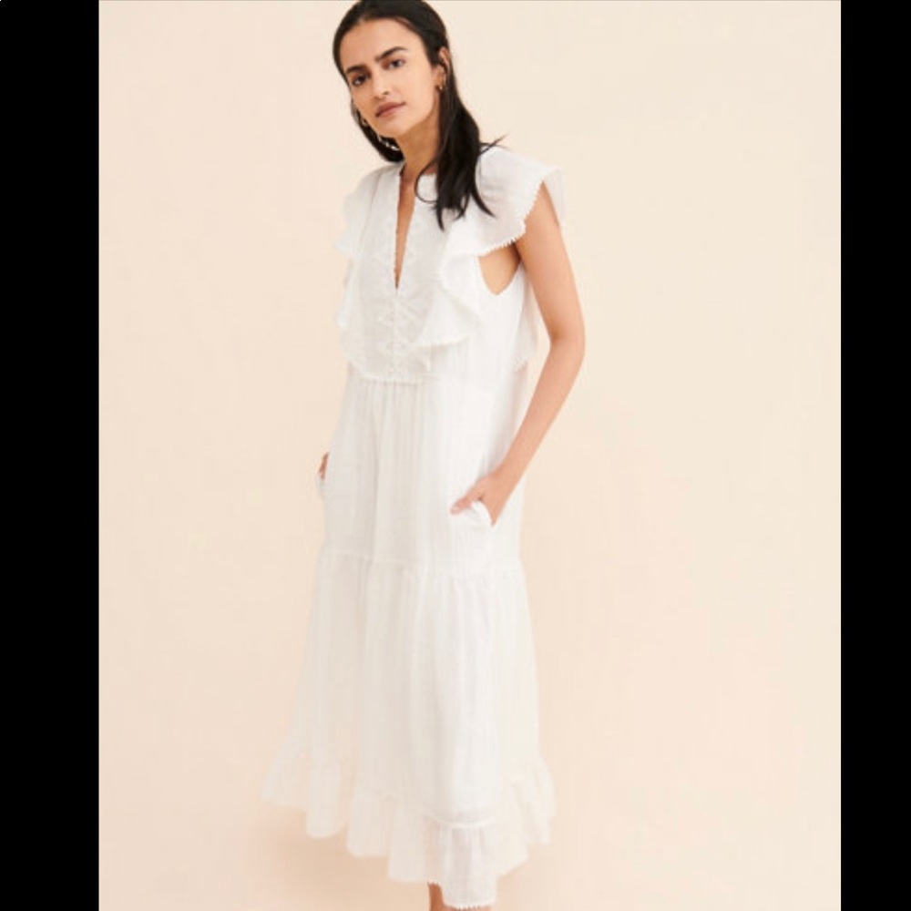 Sabina Musayev olympia Dress
